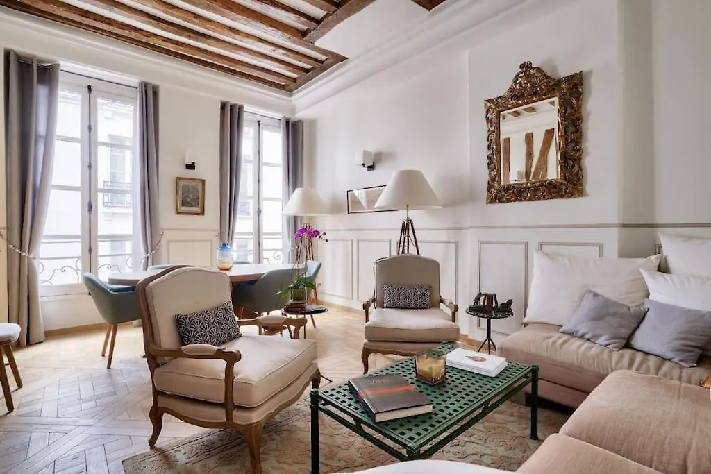 Grandiose Appartement Au Coeur De Paris 0*,  Frankreich