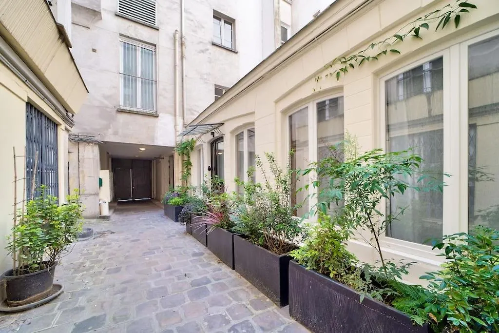 Grandiose Appartement Au Coeur De Paris