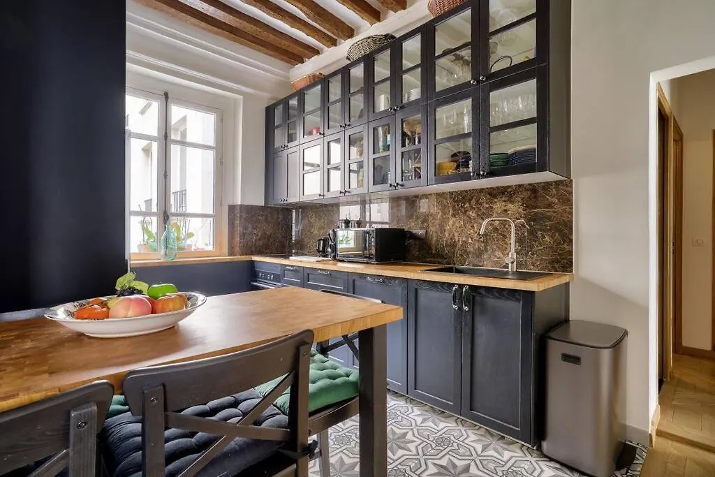 Apartment Grandiose Appartement Au Coeur De Paris