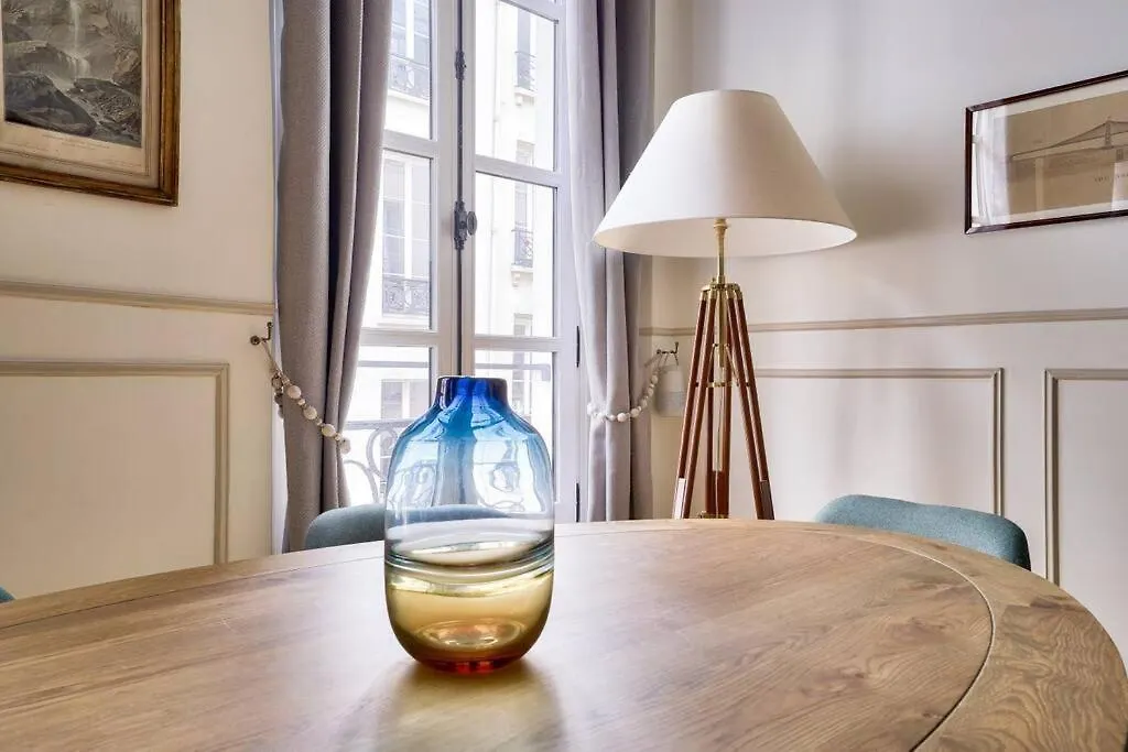 Grandiose Appartement Au Coeur De Paris Apartment