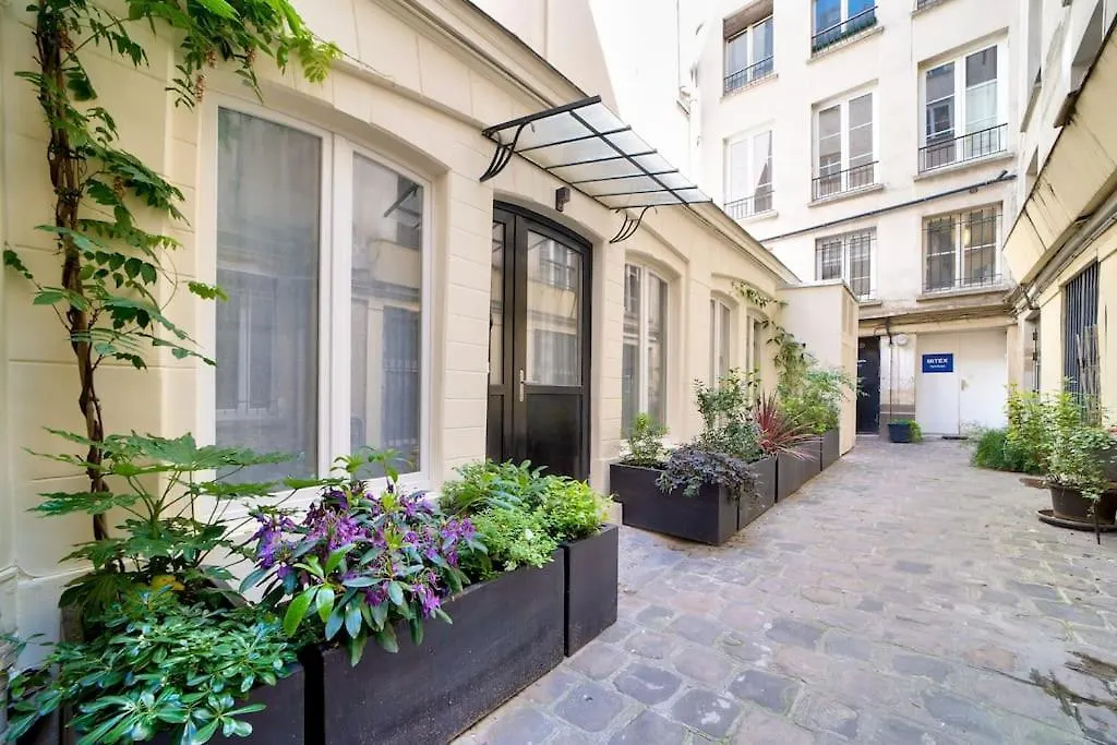 Grandiose Appartement Au Coeur De Paris