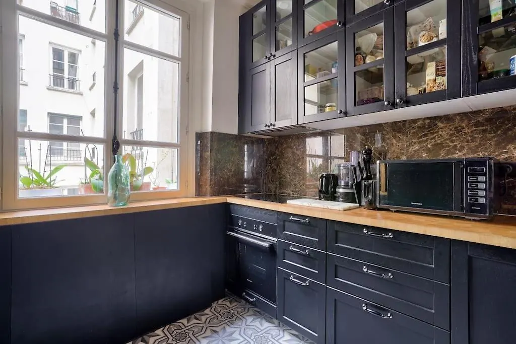 Apartment Grandiose Appartement Au Coeur De Paris