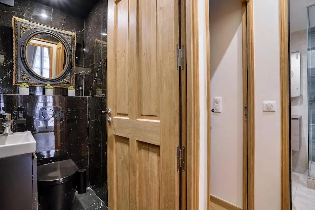 Grandiose Appartement Au Coeur De Paris Frankreich